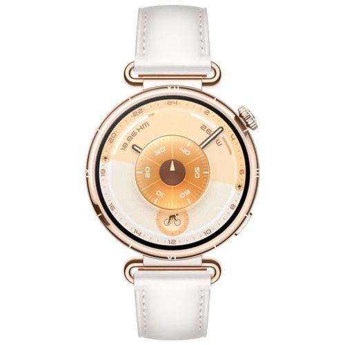 Smart watch Huawei Watch GT6, Konsu-B19L White Leather