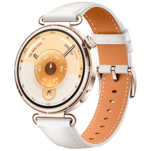 Smart watch Huawei Watch GT6, Konsu-B19L White Leather