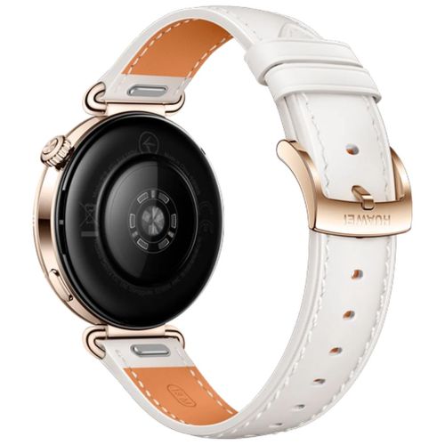 Smart watch Huawei Watch GT6, Konsu-B19L White Leather