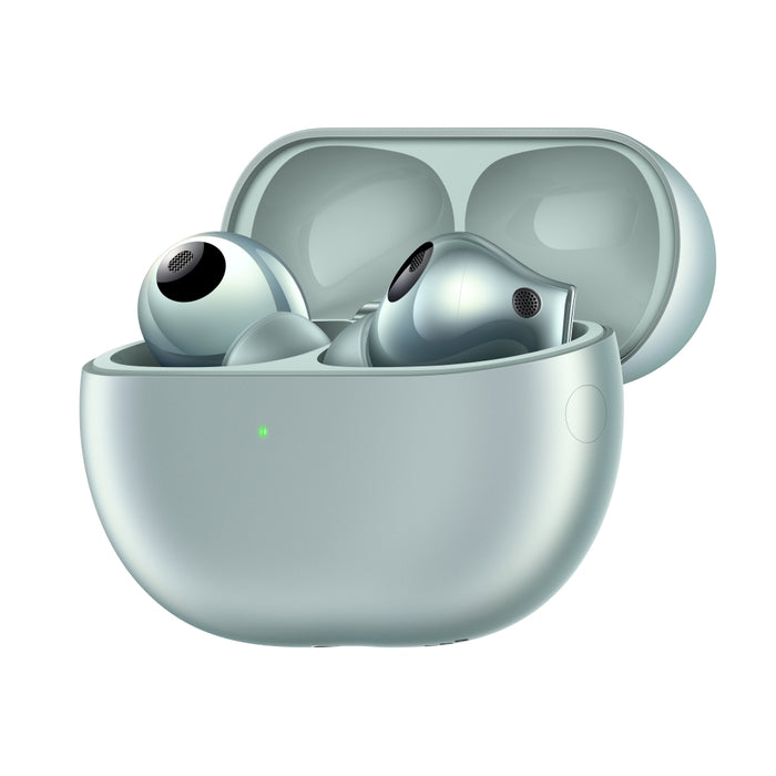 Huawei Freebuds Pro3 Piano-T100, Green, Dual speaker true sound, Inteligent dynamic ANC 3.0, Triple adaptive EQ, Bluetooth 5.2, USB-C