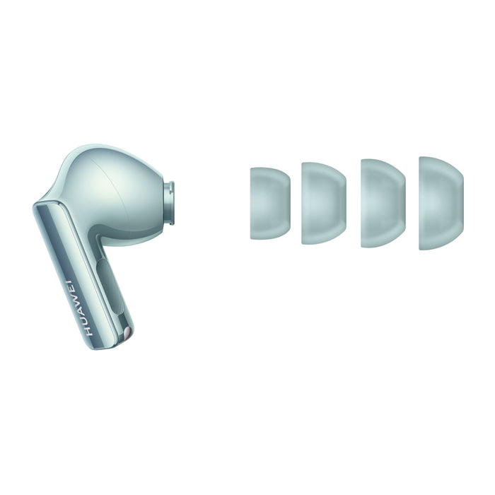 Huawei Freebuds Pro3 Piano-T100, Green, Dual speaker true sound, Inteligent dynamic ANC 3.0, Triple adaptive EQ, Bluetooth 5.2, USB-C