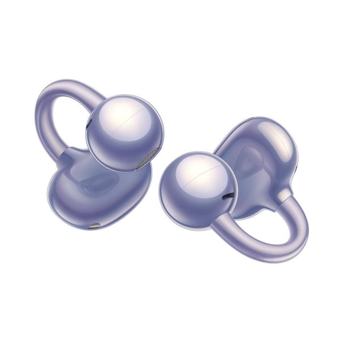 Huawei FreeClip Dove-T00 Purple, Bluetooth 5.3, 20Hz - 20 KHz, 55mAh