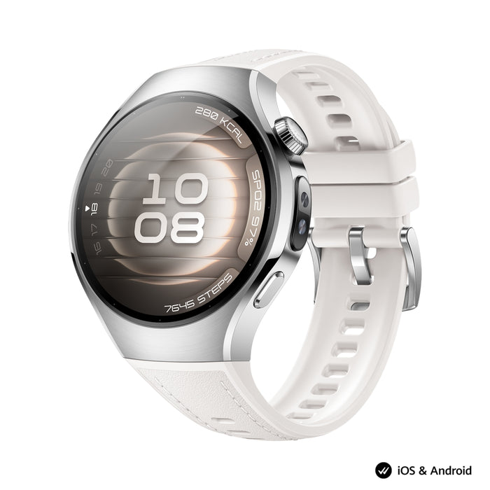 Huawei Watch 5, Soc-L19L, White
