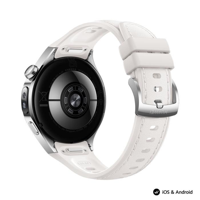 Huawei Watch 5, Soc-L19L, White