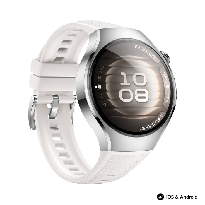 Huawei Watch 5, Soc-L19L, White