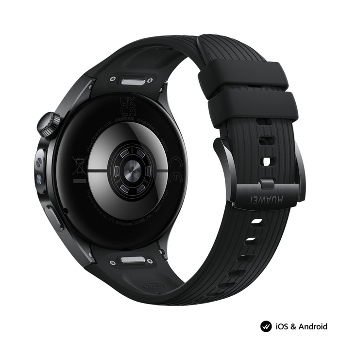 Huawei Watch 5, Rates-L19F, Black