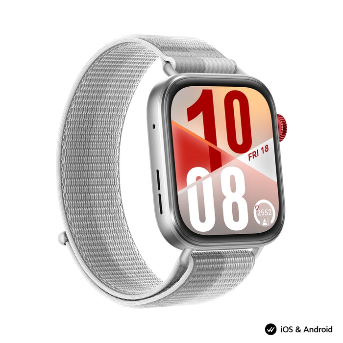 Huawei Watch Fit 4, Seiya-B19W, Gray