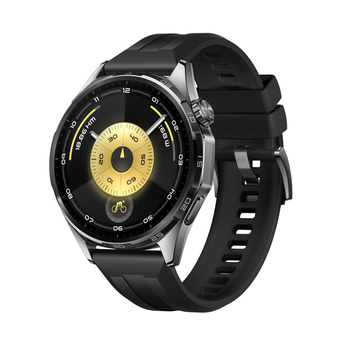 Huawei Watch GT6, Atum-B19F, Black Rubber + Huawei FreeBuds SE 3 ULC-CT020 Black