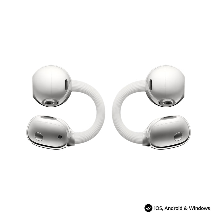 Huawei FreeClip 2 Robin-T10 White