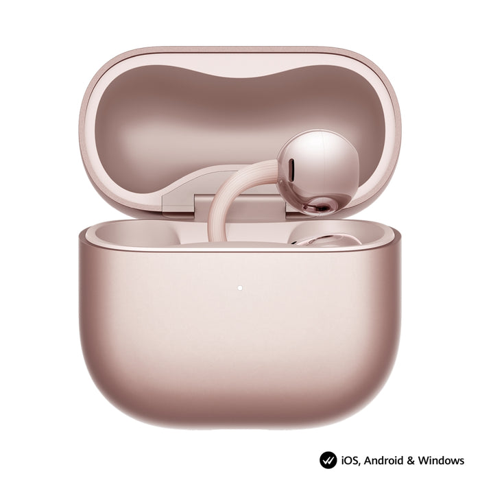 Huawei FreeClip 2 Robin-T10 Rose gold
