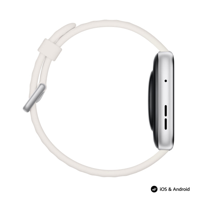 Huawei Watch Fit 5 Niki-B19F White