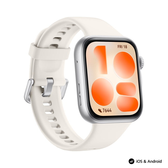 Huawei Watch Fit 5 Niki-B19F White