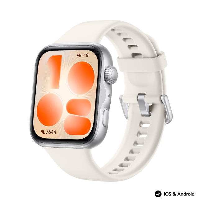 Huawei Watch Fit 5 Niki-B19F White