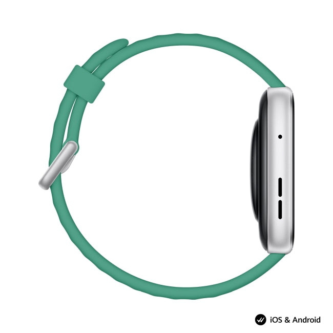 Watch Huawei Watch Fit 5 Niki-B19F Green