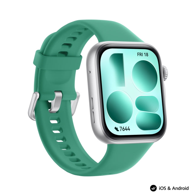 Huawei Watch Fit 5 Niki-B19F Green