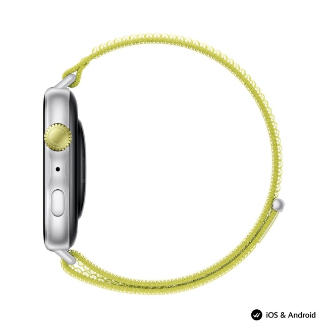 Watch Huawei Watch Fit 5 Niki-B19W Silver