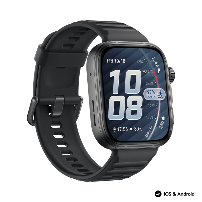 Huawei Watch Fit 5 Pro Niki-B29F Black
