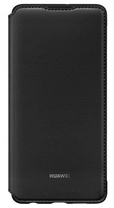 HUAWEI Elle P30 phone case, Wallet Cover Black