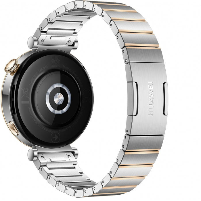 Smart watch Huawei GT4 Aurora-B19T Inter-gold stainless