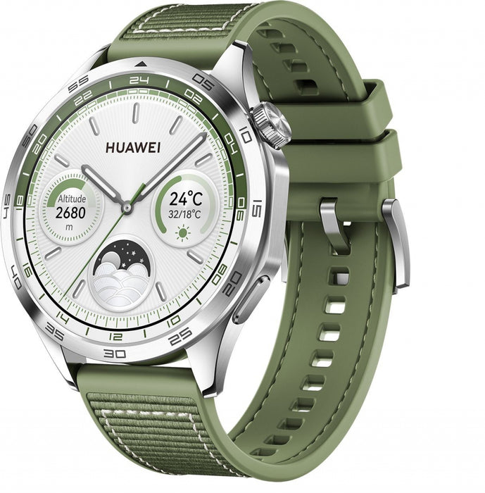 Smart watch Huawei GT4 Phoinix-B19W Green