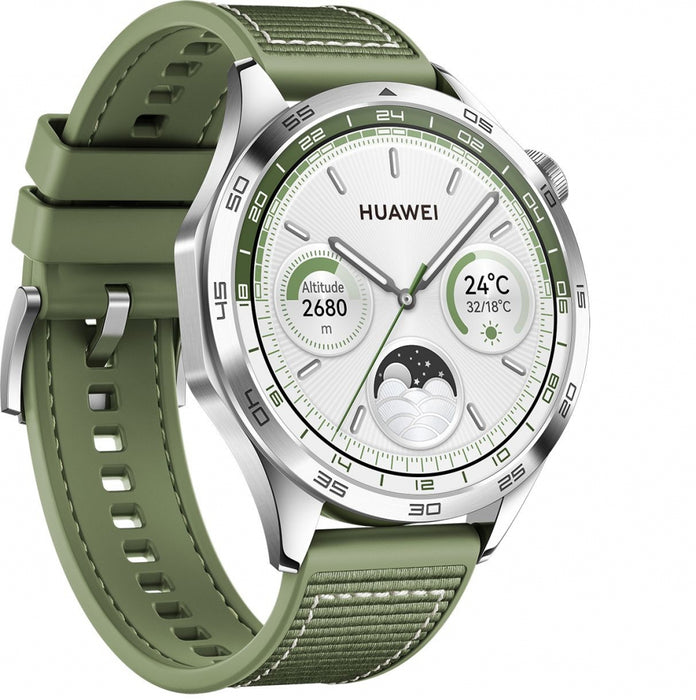 Smart watch Huawei GT4 Phoinix-B19W Green