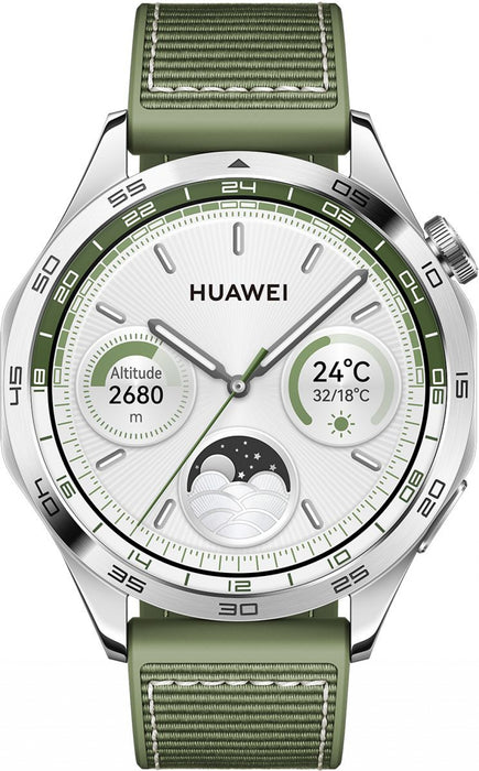 Smart watch Huawei GT4 Phoinix-B19W Green