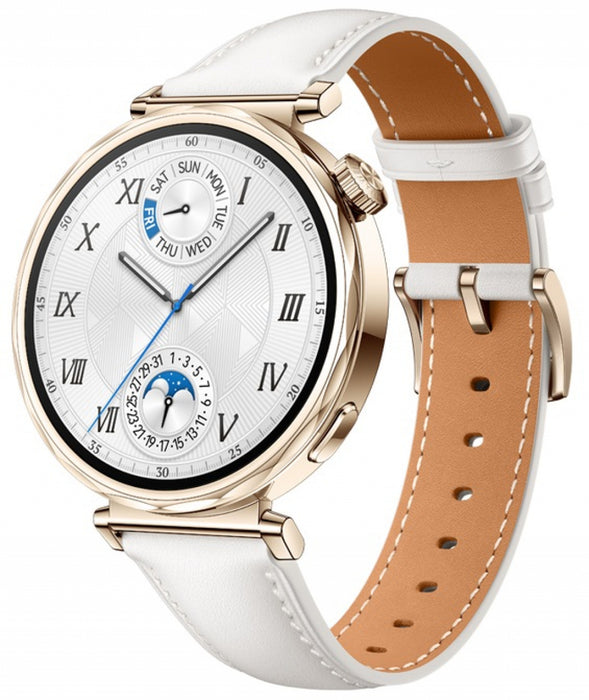 Smart watch Huawei GT5 JNA-B19L White Leather