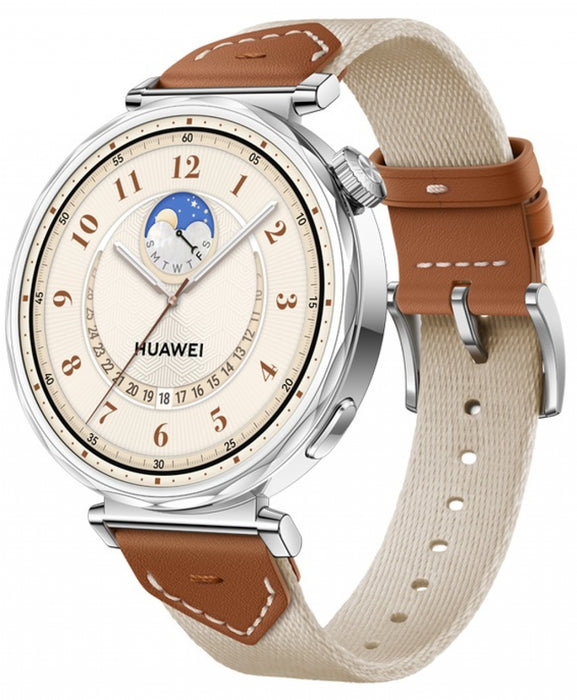 Smart watch Huawei GT5 JNA-B19W Brown Woven