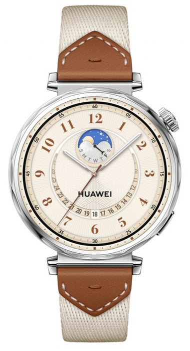 Smart watch Huawei GT5 JNA-B19W Brown Woven