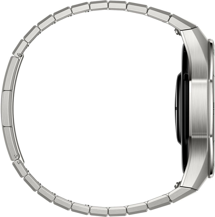 Huawei Watch GT 5 Pro 46mm with Titanium Strap Silver EU