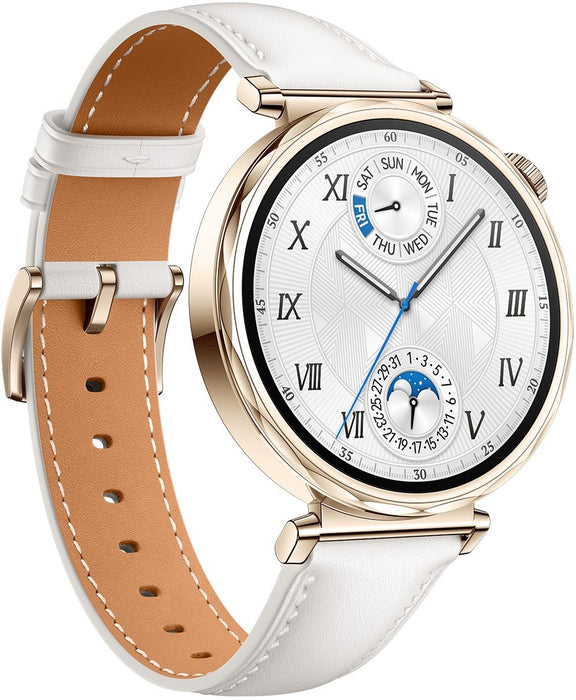 Smart watch Huawei GT5 JNA-B19L White Leather