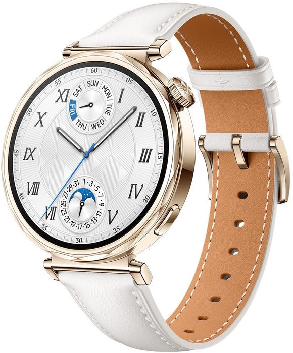 Smart watch Huawei GT5 JNA-B19L White Leather