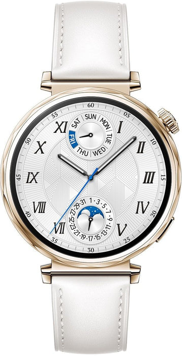 Smart watch Huawei GT5 JNA-B19L White Leather