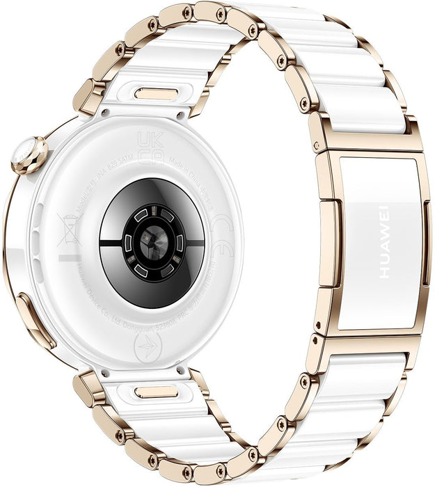Huawei Watch GT5 Pro Jana-B29C, 1.32" Amoled 466x466, PPI 352, BT5.2, BLE/BR/EDR, 323mAh, 40-meter free diving, HUAWEI TruSense System, ECG analysis, Battery life up to 7 days, Compatible with iOS and Android devices, Ceramic