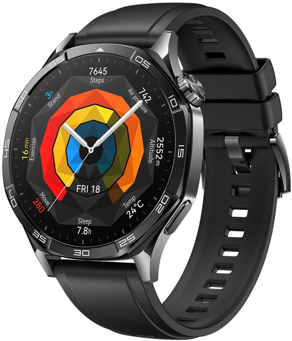 Huawei Watch GT5 46mm Black EU