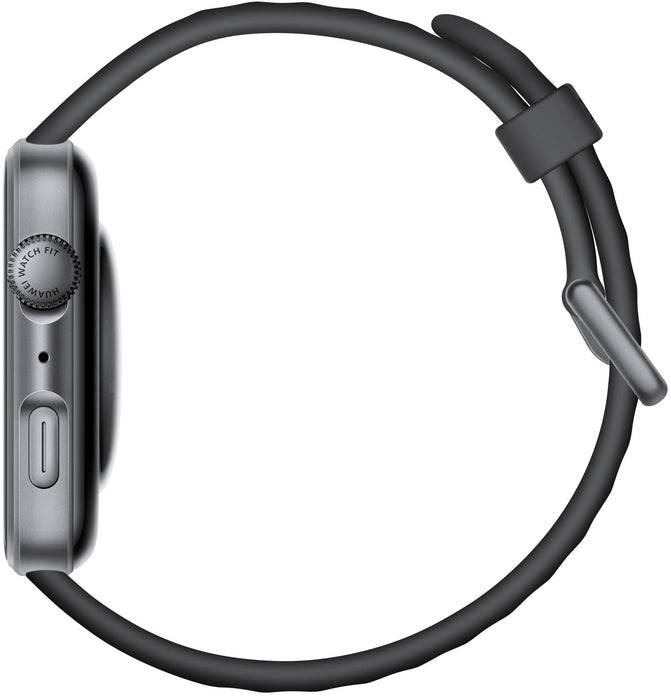 Huawei Watch Fit 4, Seiya-B19F, Black