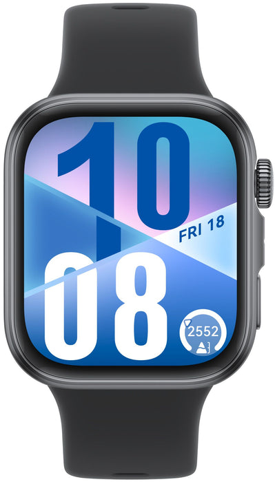 Huawei Watch Fit 4, Seiya-B19F, Black