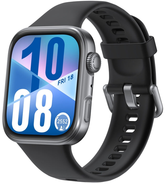 Huawei Watch Fit 4, Seiya-B19F, Black