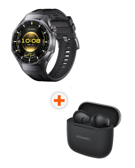 Huawei Watch GT 6 Pro NFC Black EU