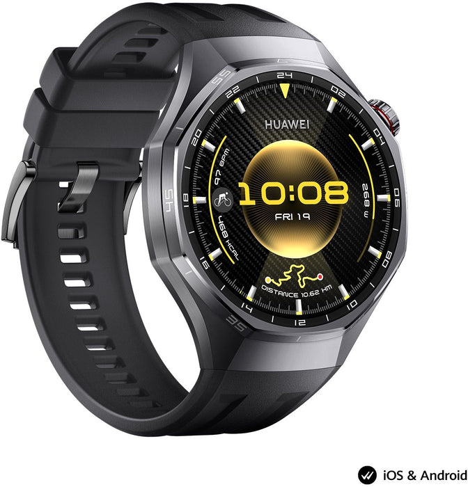 Huawei Watch GT 6 Pro NFC Black EU