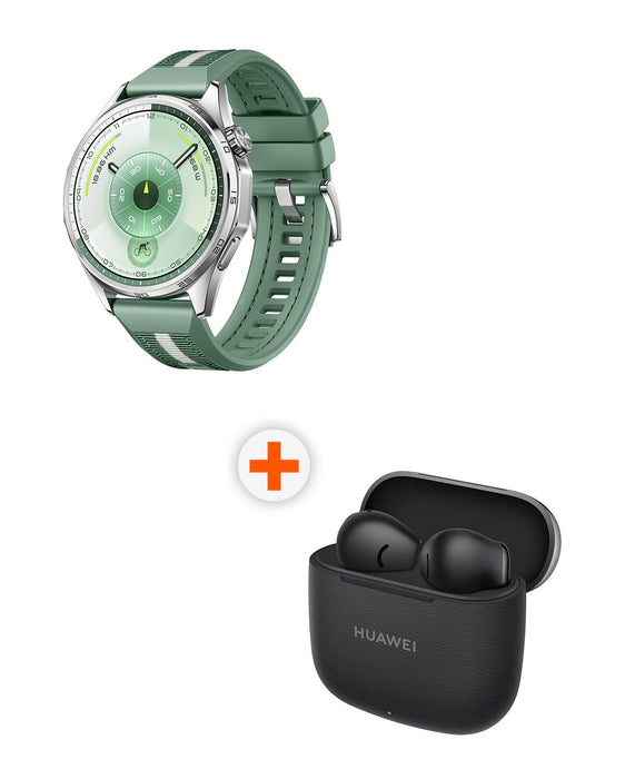 Huawei Watch GT6, Atum-B19W, Green Woven