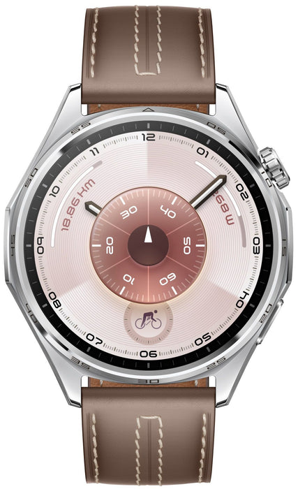 Huawei Watch GT6, Atum-B19L, Gray Leather