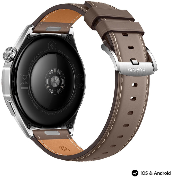 Huawei Watch GT6, Atum-B19L, Gray Leather