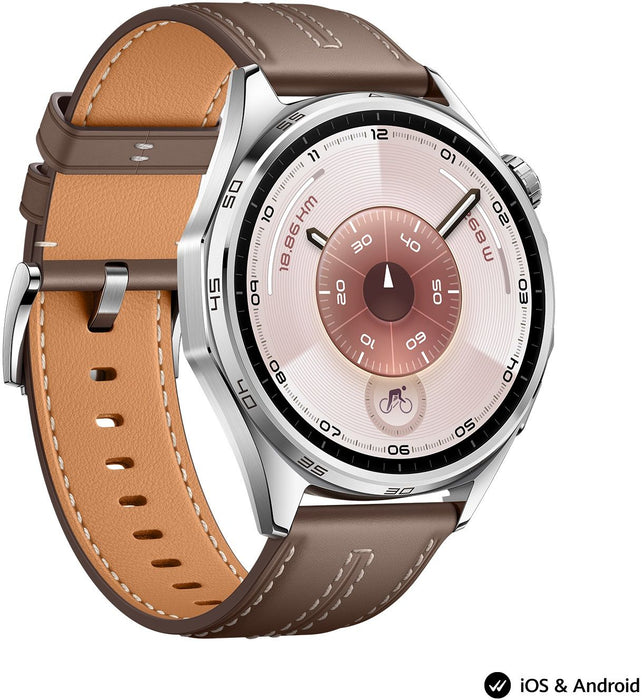 Huawei Watch GT6, Atum-B19L, Gray Leather