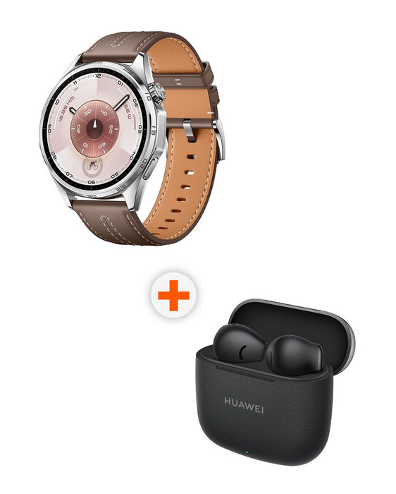 Huawei Watch GT6, Atum-B19L, Gray Leather