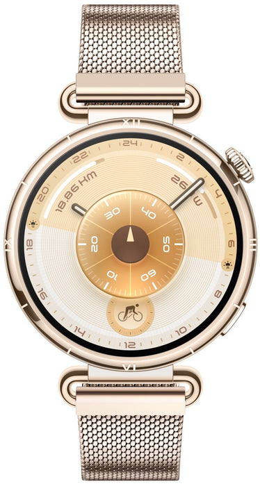 Smart watch Huawei Watch GT6, Konsu-B19M Millanese