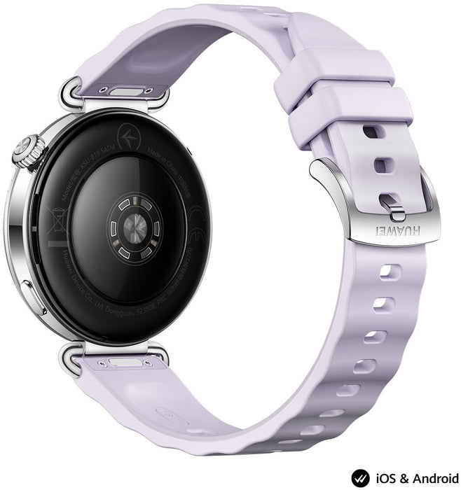 Huawei Watch GT6, Konsu-B19FC, Purple Silicon