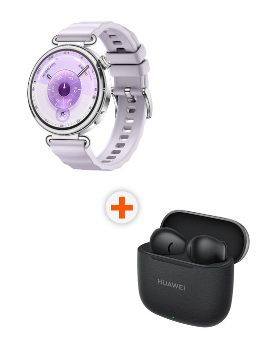 Huawei Watch GT6, Konsu-B19FC, Purple Silicon