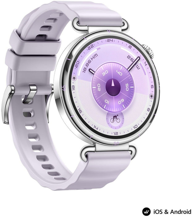 Huawei Watch GT6, Konsu-B19FC, Purple Silicon