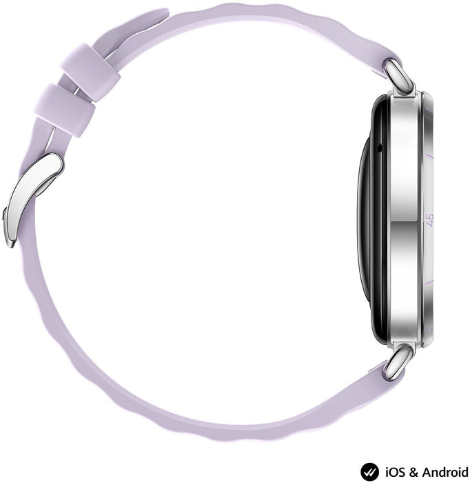Huawei Watch GT6, Konsu-B19FC, Purple Silicon
